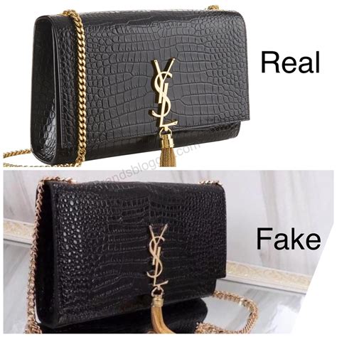 how to spot a fake ysl tassel bag|ysl handbags with tassel.